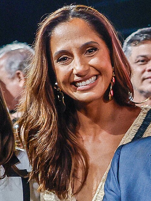 Camila Pitanga