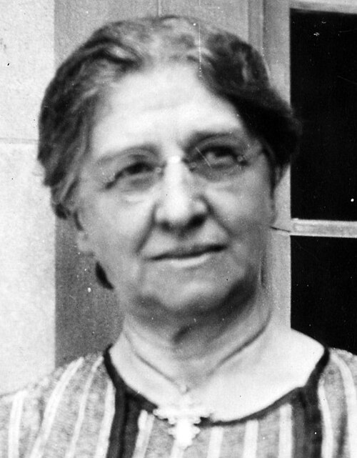 Carrie Matilda Derick