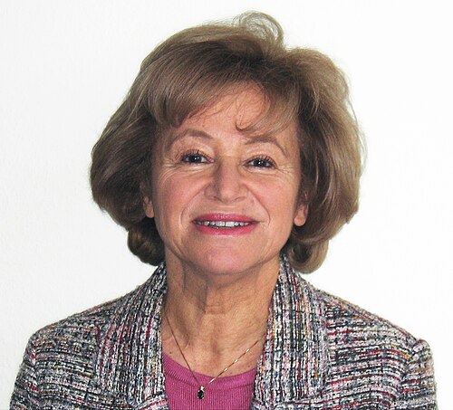 Catherine Cesarsky