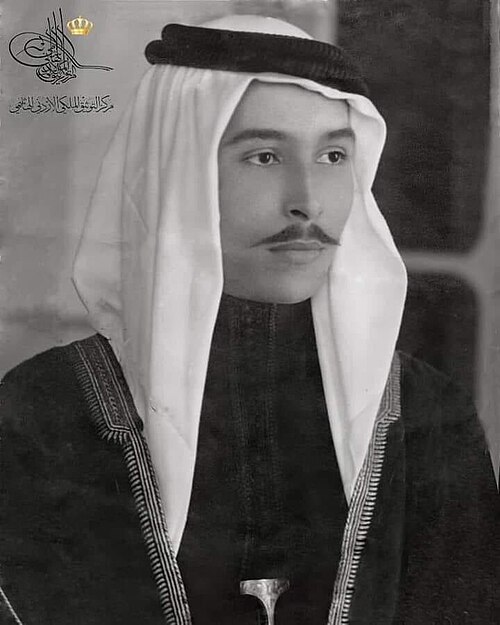 Talal I of Jordan