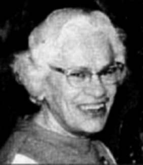Cecilia Krieger