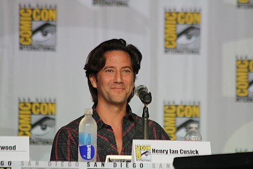 Henry Ian Cusick