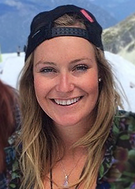 Jamie Anderson