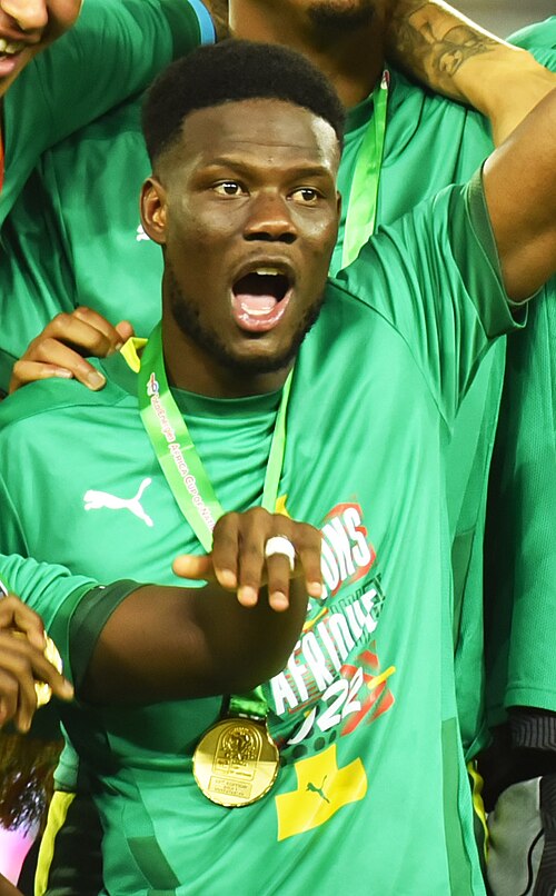 Mamadou N'Diaye