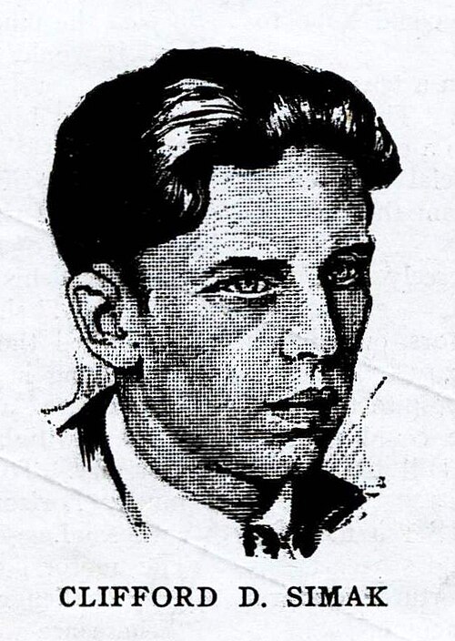 Clifford D. Simak