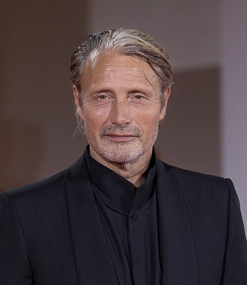 Mads Mikkelsen