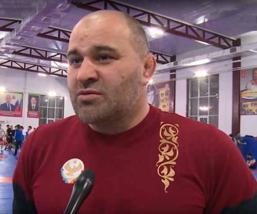 Sazhid Sazhidov