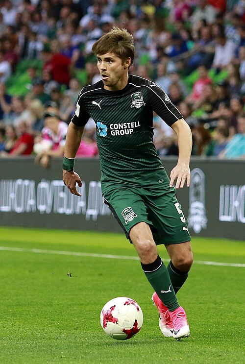 Dmitri Torbinski