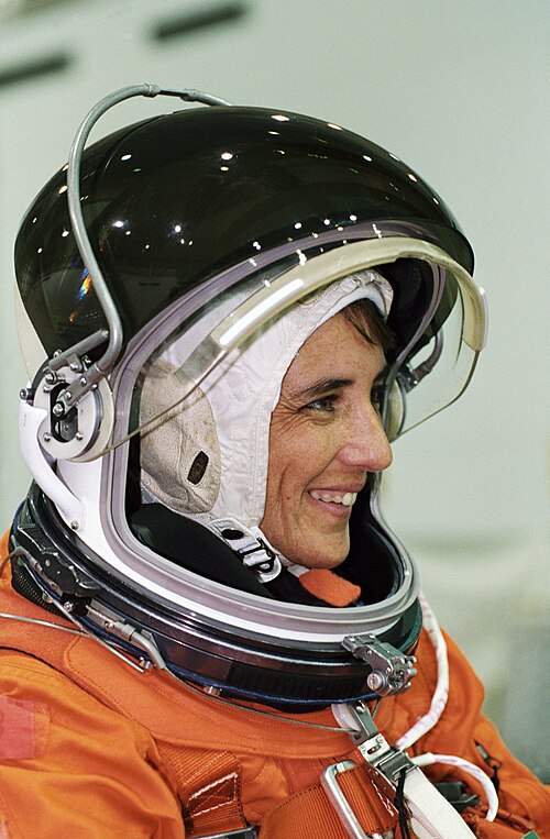 Nancy J. Currie-Gregg