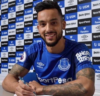 Theo Walcott