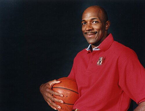 Clyde Drexler
