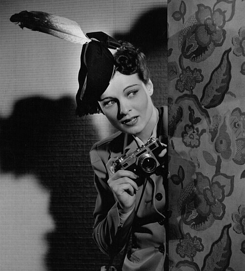 Ruth Hussey