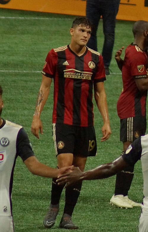 Brandon Vazquez