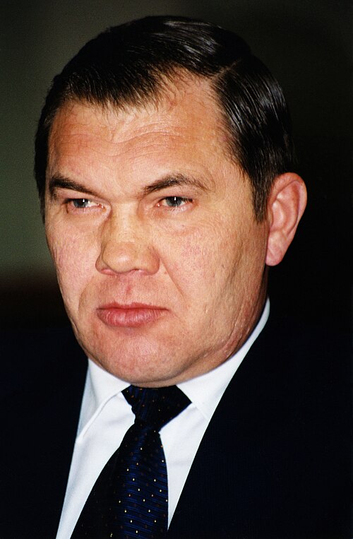 Alexander Lebed