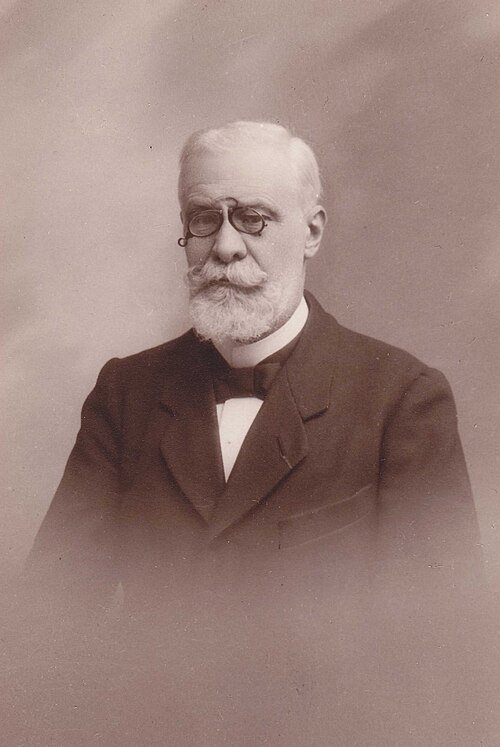 Charles Janet