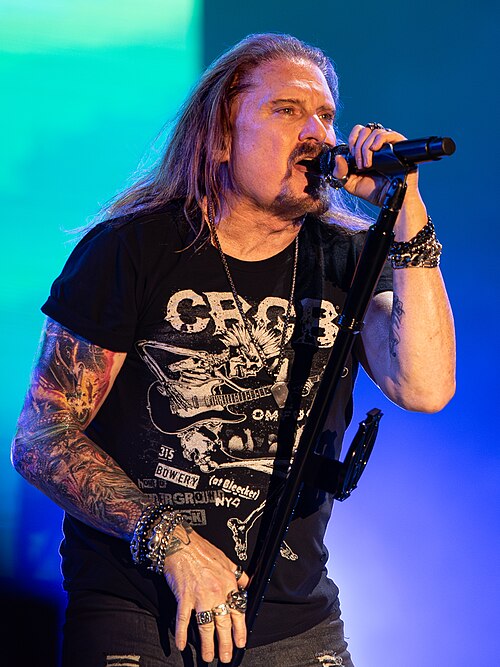 James LaBrie