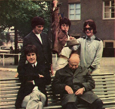 Pete Quaife