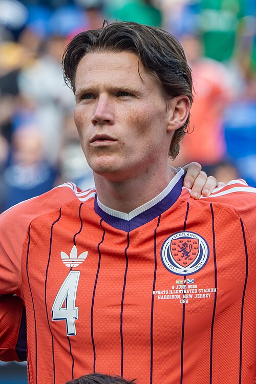 Scott McTominay