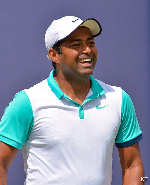 Leander Paes