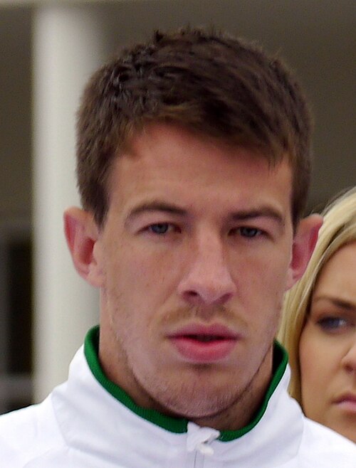 Sean St Ledger