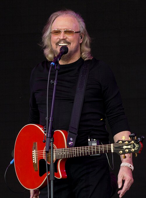 Barry Gibb