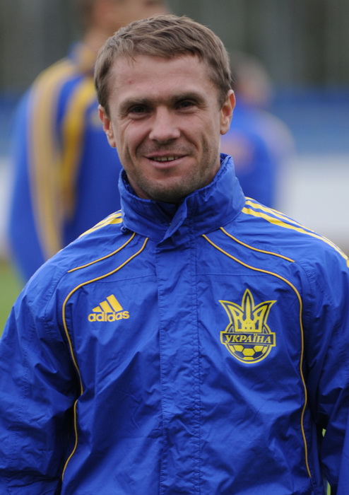 Serhii Rebrov