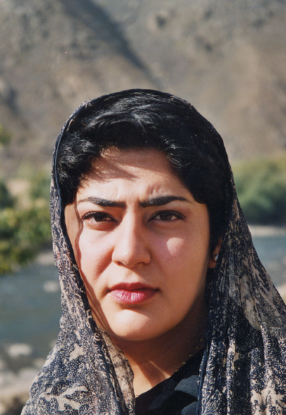 Chékéba Hachemi