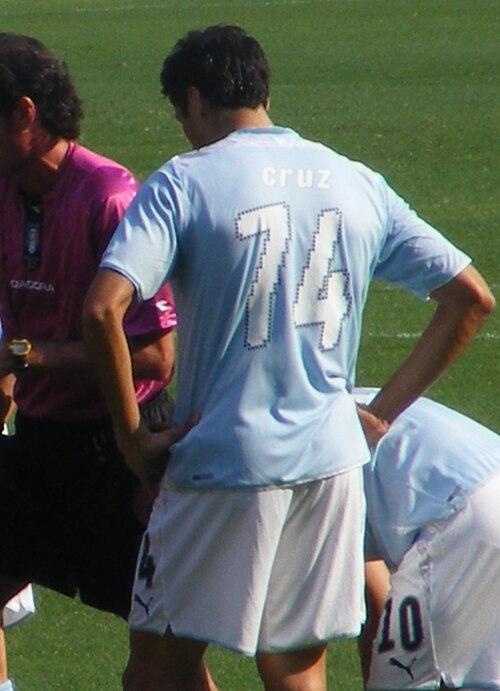 Julio Ricardo Cruz