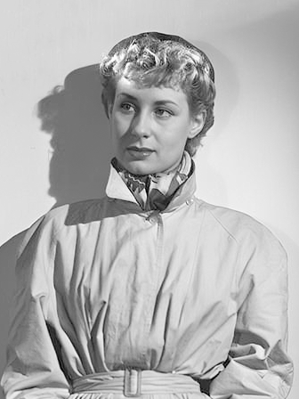 Claire Maurier