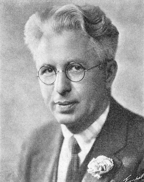 Robert F. Hill