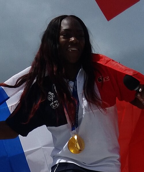 Clarisse Agbegnenou