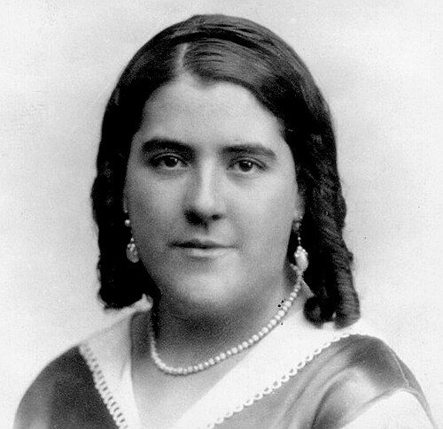 Hildegart Rodríguez Carballeira