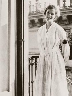 Agnes von Kurowsky