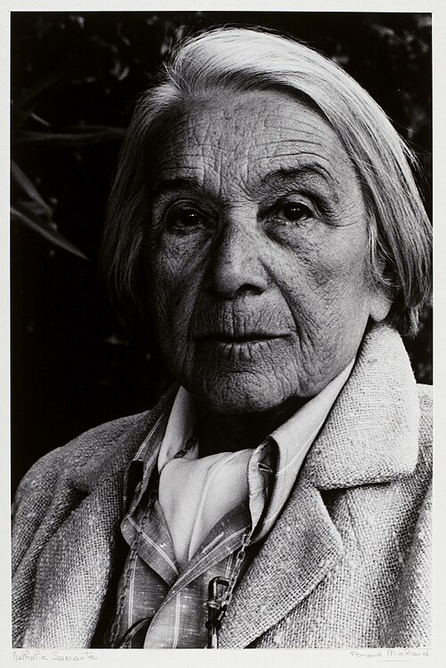 Nathalie Sarraute