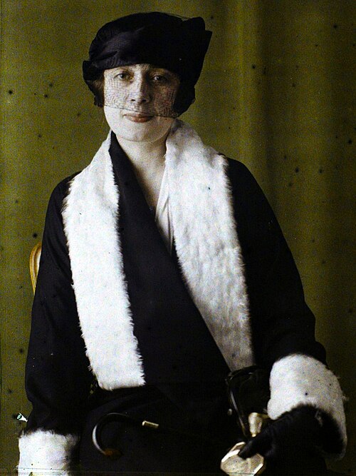 Marthe Bibesco
