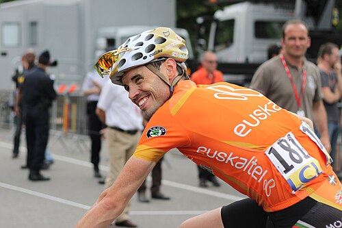 Samuel Sánchez