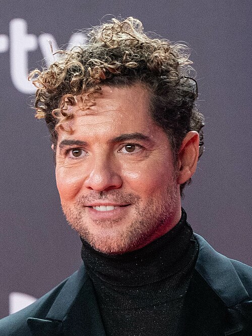 David Bisbal
