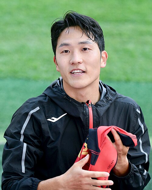 Na Sang-ho
