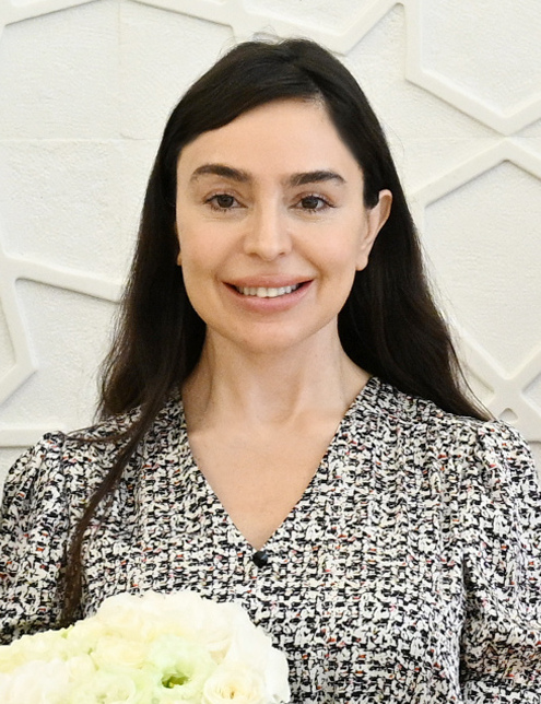 Leyla Alieva