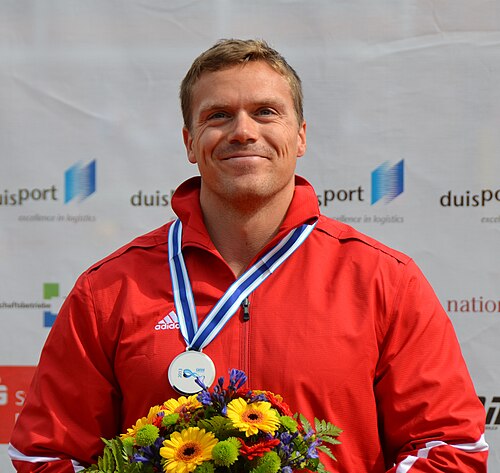 Mark de Jonge