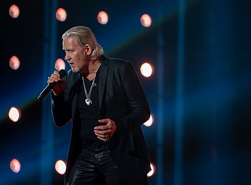 Johnny Logan