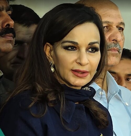 Sherry Rehman