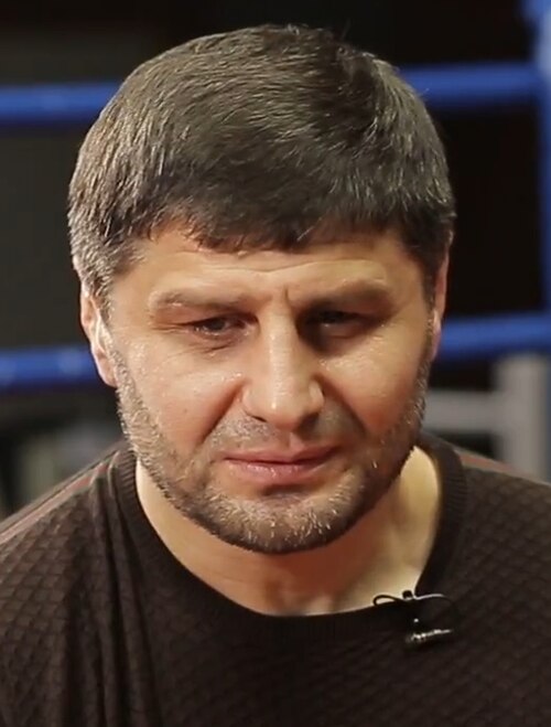 Islam Bairamukov