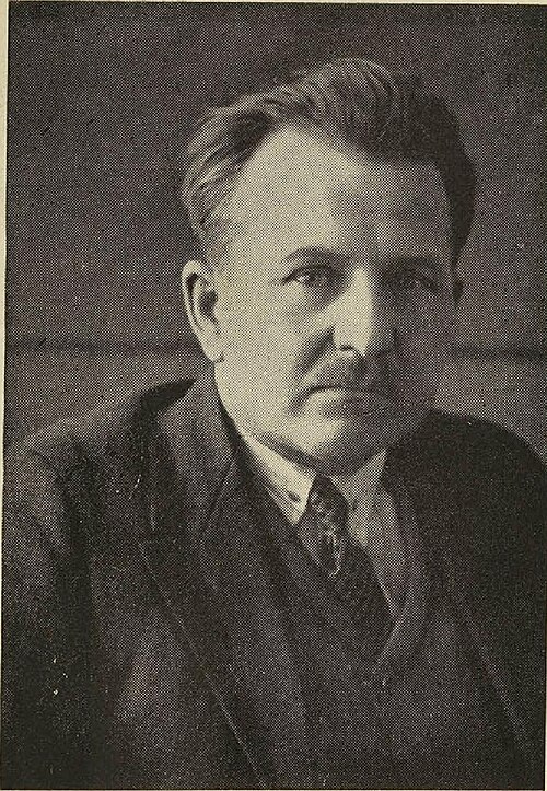 Vilhelm Knorin