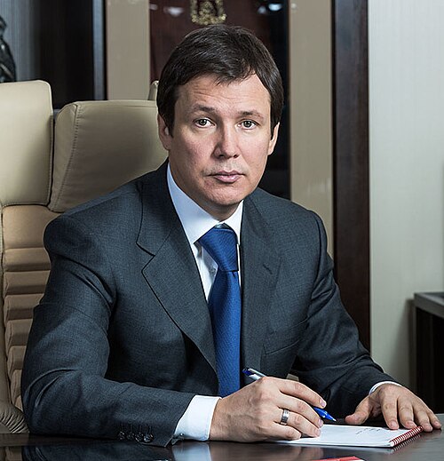 Sergei Abramov