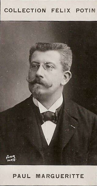 Paul Margueritte
