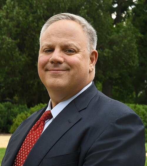David L. Bernhardt