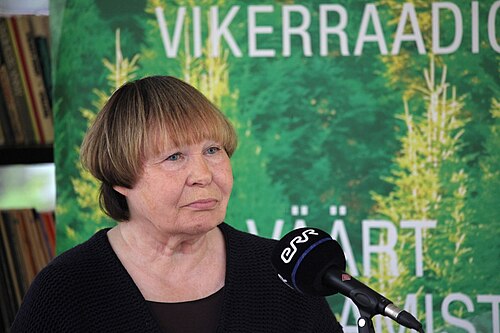 Viivi Luik