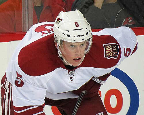 Connor Murphy