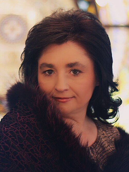 Maria Matios